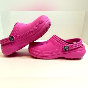 Crocs - girls size C12